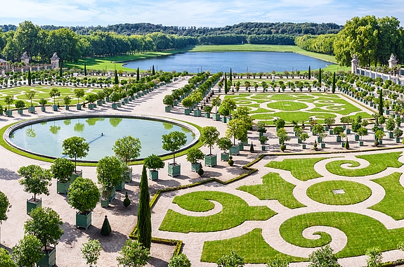Les Jardins de Versailles